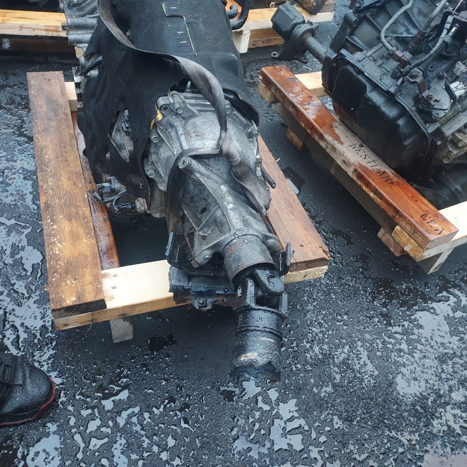 2012 SUBARU IMPREZA 4cyl Gasoline 2.0 Dohc Transmiss,Transaxle - 399062 — photo 3
