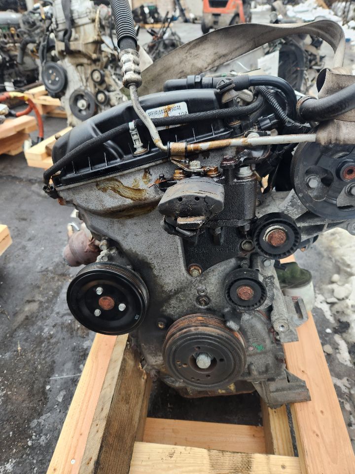 2013 CHRYSLER 200 4cyl Gasoline 2.4 ENGINE ASSEMBLY - 399099