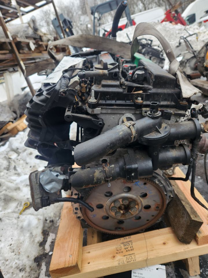 2013 CHRYSLER 200 4cyl Gasoline 2.4 ENGINE ASSEMBLY - 399099 — photo 6