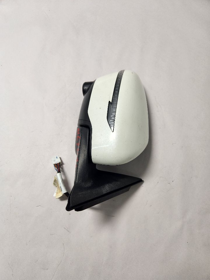 2016 NISSAN ROGUE 4cyl Gasoline 2.5 DOHC Right SIDE VIEW MIRROR - 399178