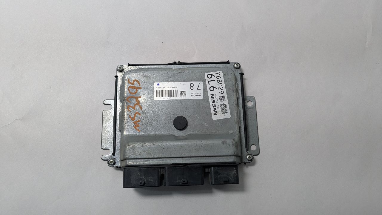 2020 NISSAN MURANO 3.5L 6cyl Gasoline VVT Eng/Motor Cont Mod - 399277