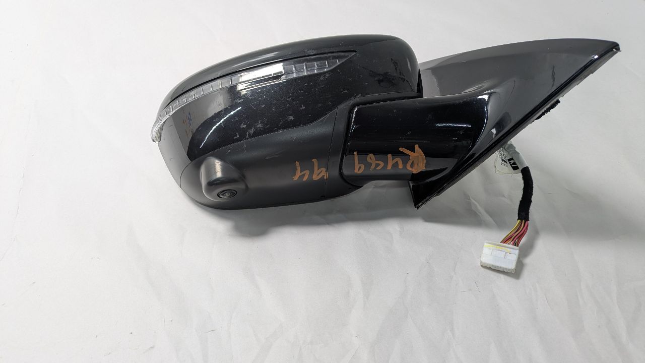 2019 NISSAN PATHFINDER 3.5L 6cyl Gasoline VVT Right SIDE VIEW MIRROR - 399295