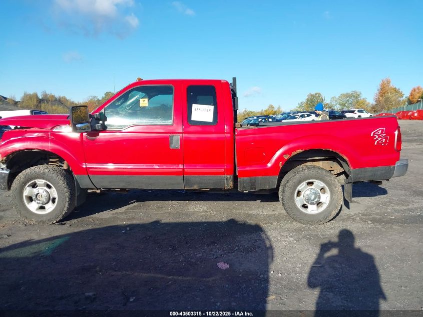 2012 FORD F250SD PICKUP 8cyl Gasoline 6.2 FLEX TRANSFER CASE ASSY - 399318 — photo 3