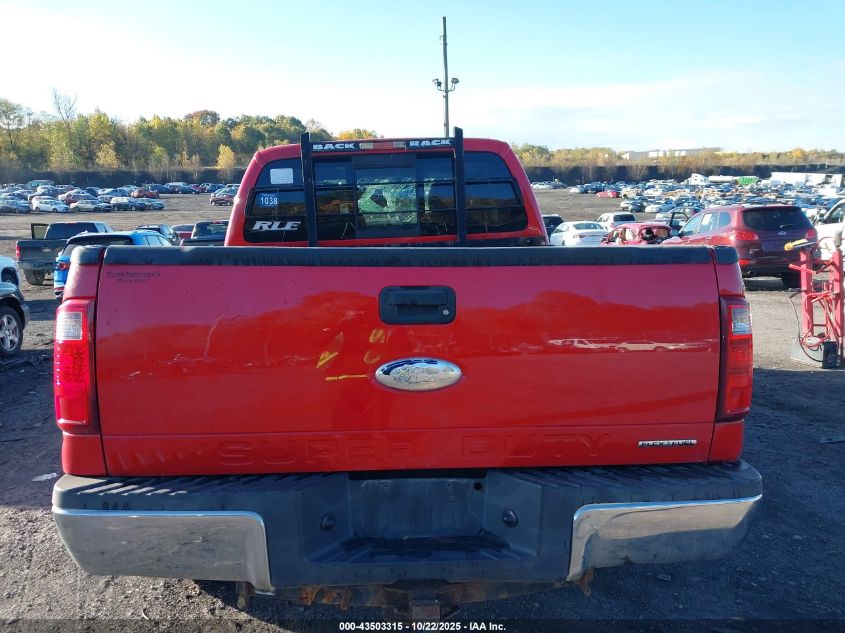 2012 FORD F250SD PICKUP 8cyl Gasoline 6.2 FLEX TRANSFER CASE ASSY - 399318 — photo 5