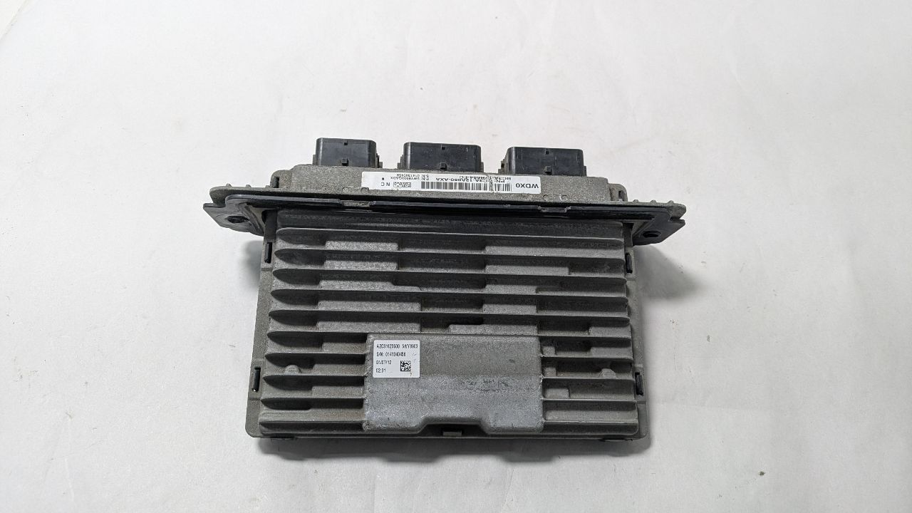 2012 FORD F250SD PICKUP 8cyl Gasoline 6.2 FLEX Eng/Motor Cont Mod - 399324