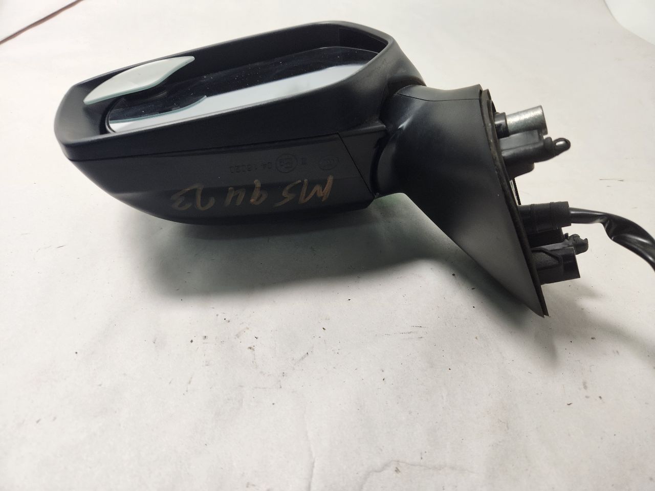 2016 SUBARU IMPREZA 4cyl Gasoline 2.0 Dohc Left SIDE VIEW MIRROR - 399330 — photo 2