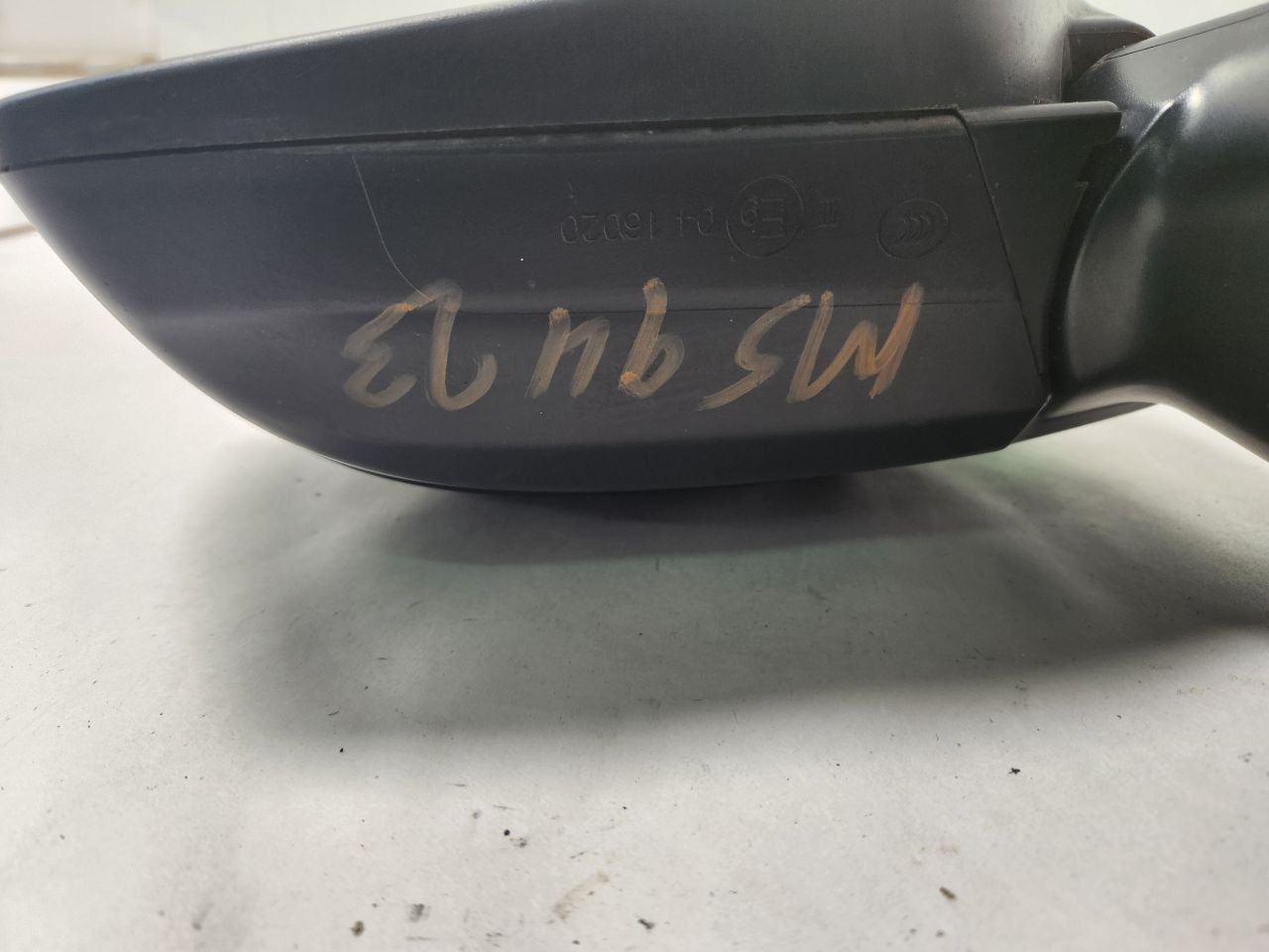 2016 SUBARU IMPREZA 4cyl Gasoline 2.0 Dohc Left SIDE VIEW MIRROR - 399330 — photo 3