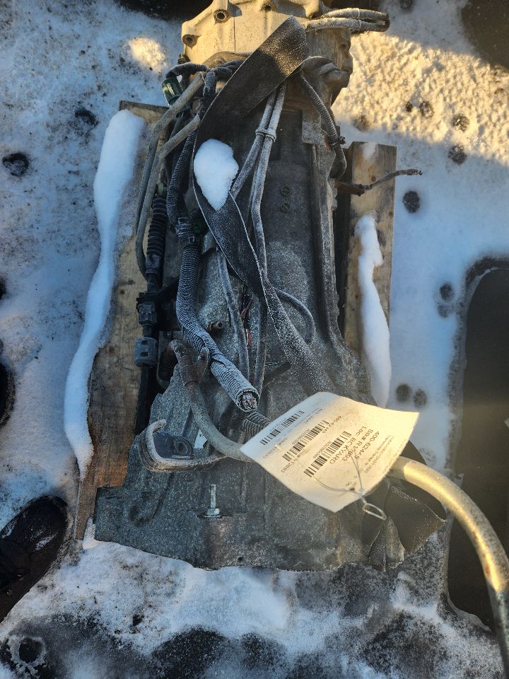 2013 NISSAN TITAN 8cyl Gasoline 5.6 Transmiss,Transaxle - 399389