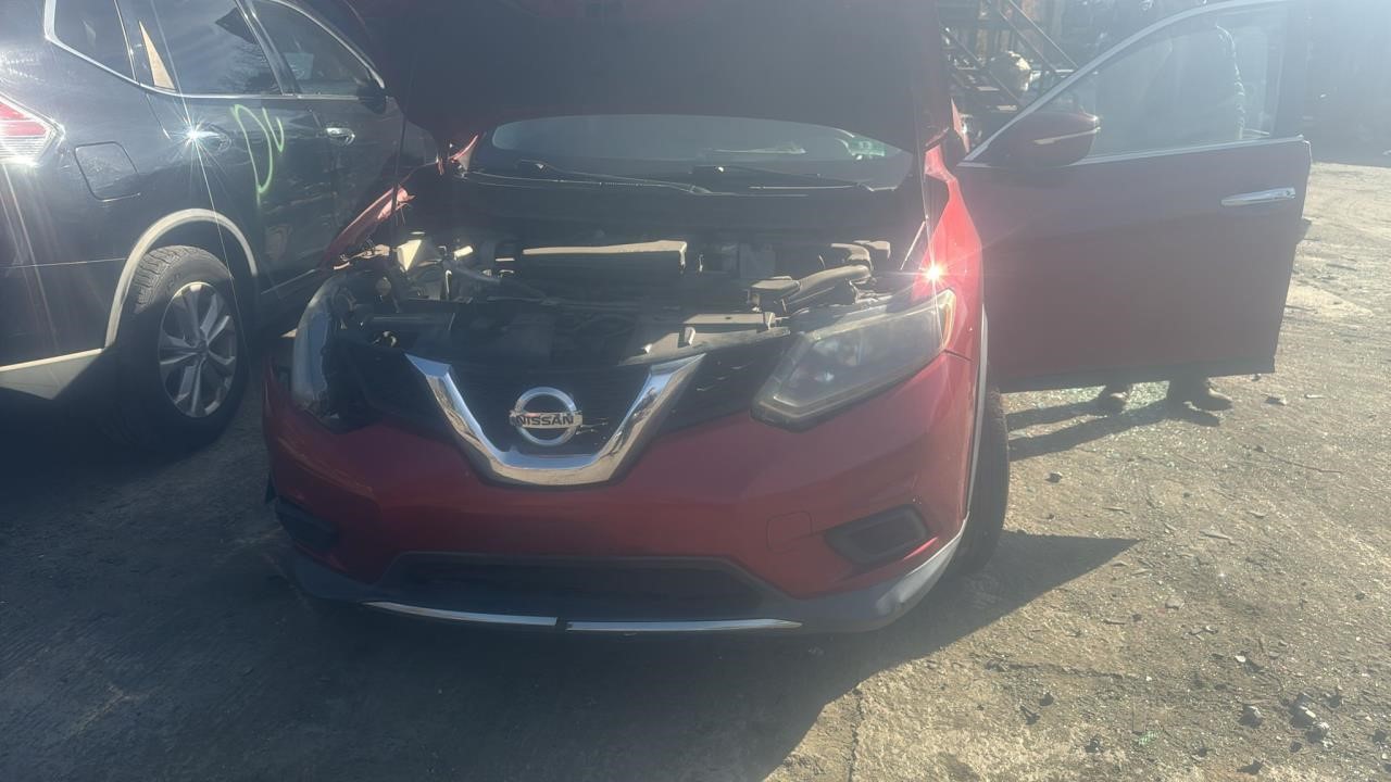 2014 NISSAN ROGUE 4cyl Gasoline 2.5 DOHC TRANSFER CASE ASSY - 399410 — photo 3