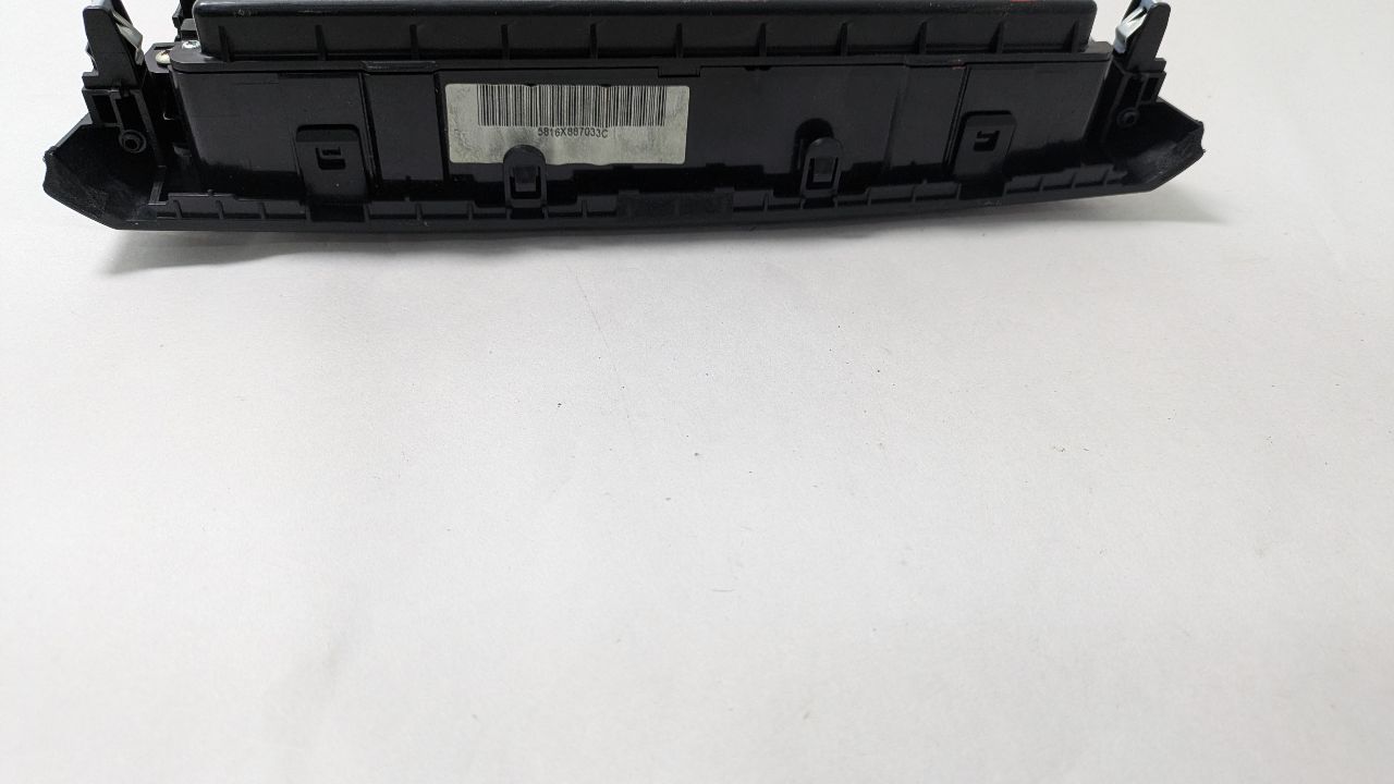2015 NISSAN ROGUE 4cyl Gasoline 2.5 DOHC TEMP CONTROL - 399438 — photo 2