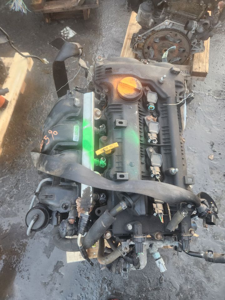 2013 HYUNDAI ELANTRA 4cyl Gasoline 1.8 ENGINE ASSEMBLY - 399459 — photo 5