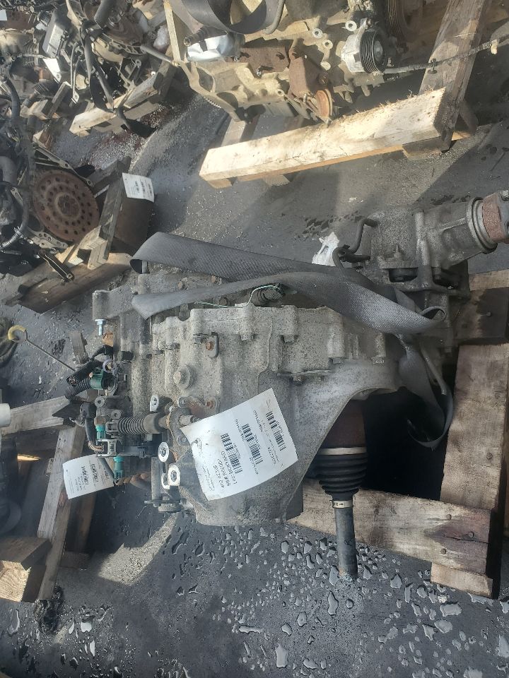 2014 ACURA RDX 3.5L 6cyl Gasoline VVT Transmiss,Transaxle - 399493