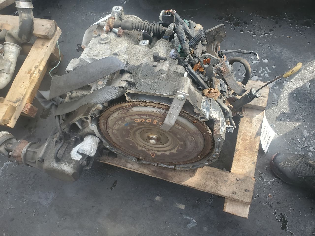 2014 ACURA RDX 3.5L 6cyl Gasoline VVT Transmiss,Transaxle - 399493 — photo 4