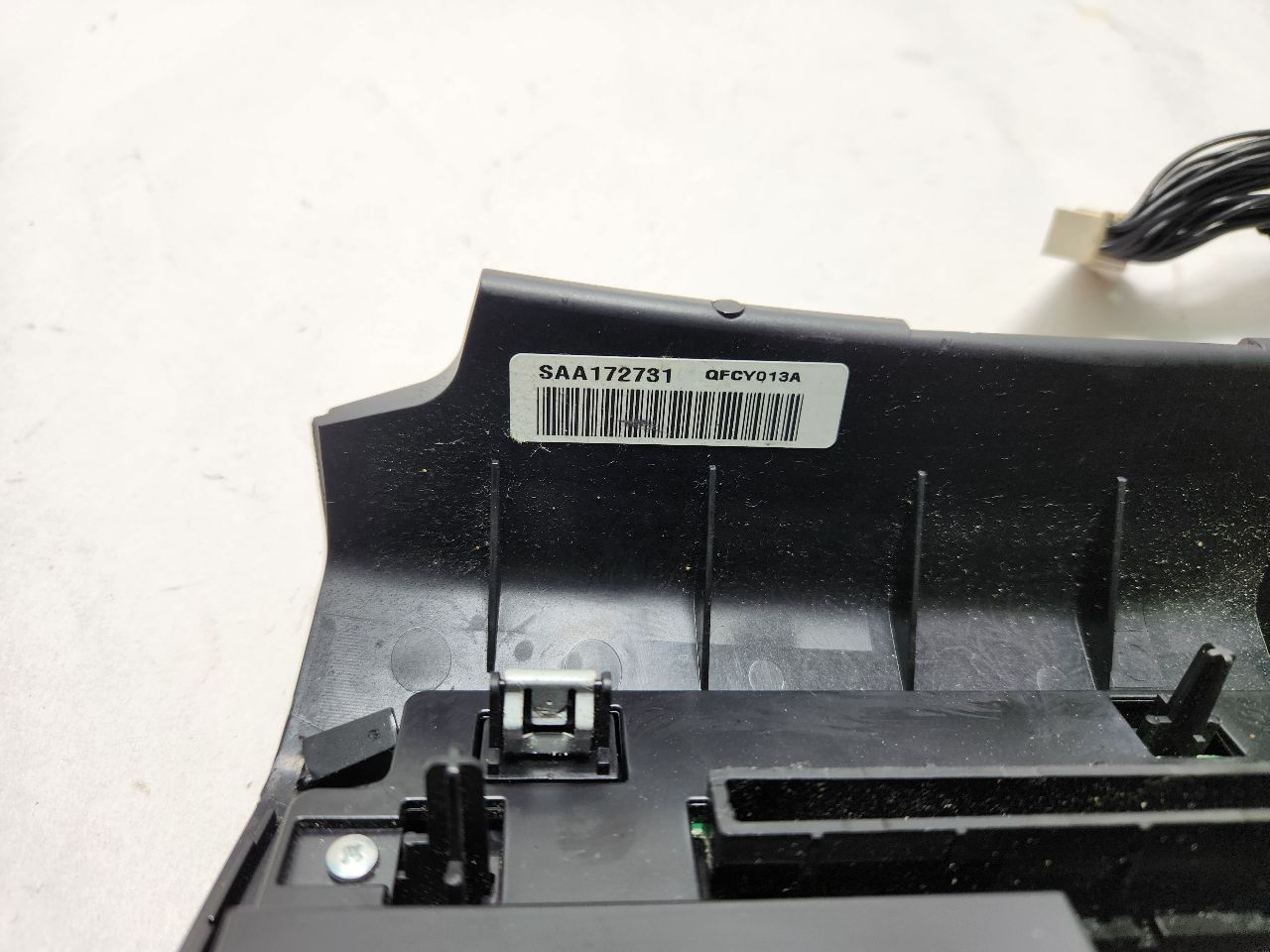 2014 DODGE CHARGER 6cyl Gasoline 3.6 TEMP CONTROL - 399530 — photo 5
