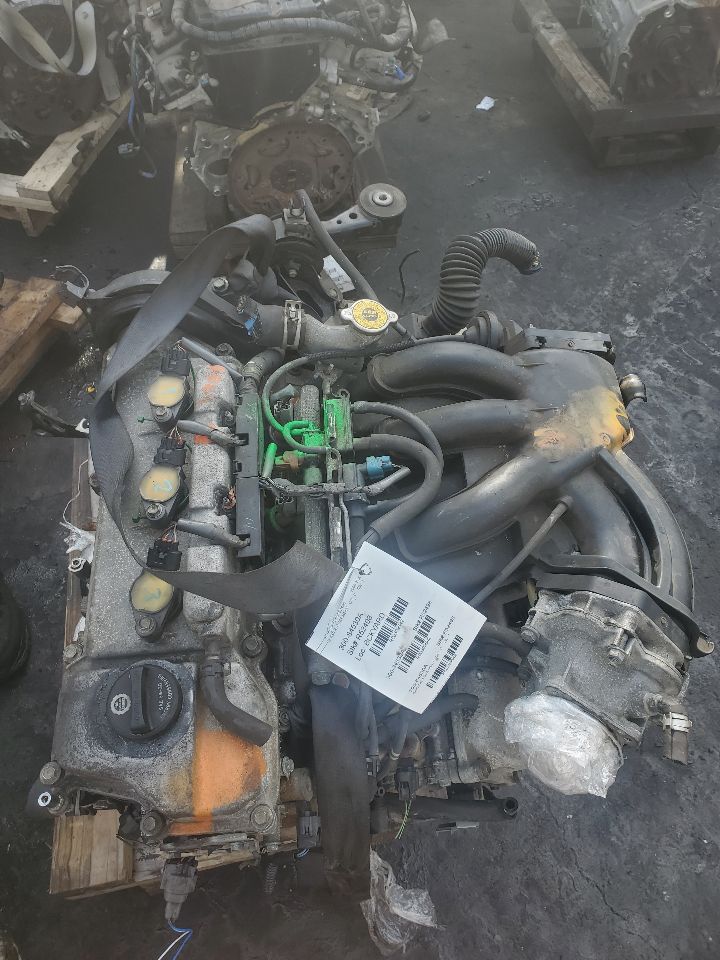2008 TOYOTA SOLARA 6cyl Gasoline 3.3 ENGINE ASSEMBLY - 399542 — photo 5