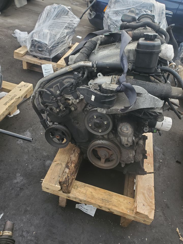 2010 CHEVROLET TRAVERSE 6cyl Gasoline 3.6 ENGINE ASSEMBLY - 399603 — photo 6