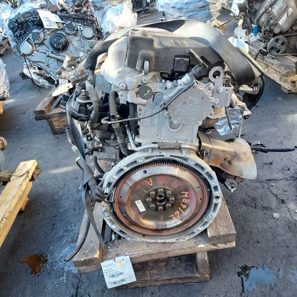 2020 MERCEDES-BENZ METRIS 2.0L 4cyl Turbo Gasoline ENGINE ASSEMBLY - 399615
