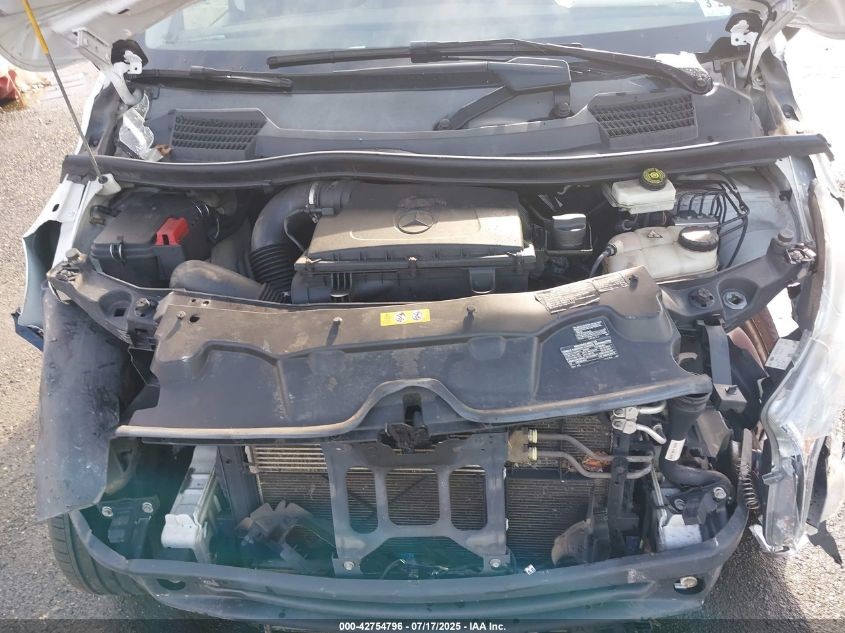 2020 MERCEDES-BENZ METRIS 2.0L 4cyl Turbo Gasoline Turbo-Supercharger - 399616
