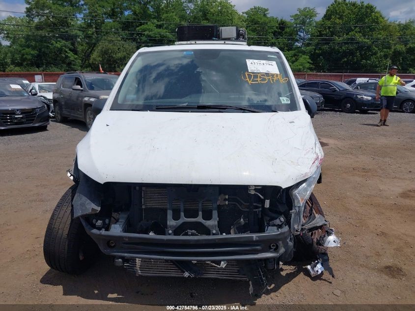 2020 MERCEDES-BENZ METRIS 2.0L 4cyl Turbo Gasoline Turbo-Supercharger - 399616 — photo 2