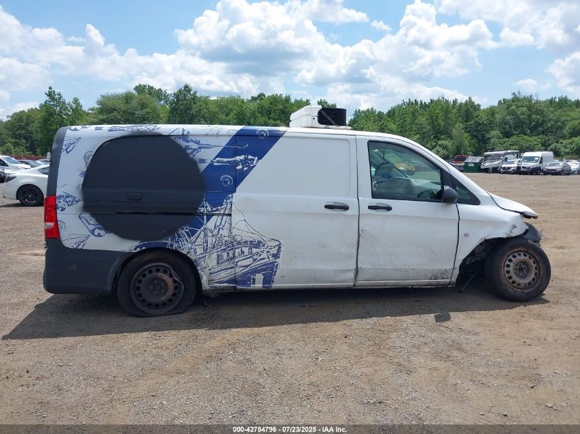 2020 MERCEDES-BENZ METRIS 2.0L 4cyl Turbo Gasoline Turbo-Supercharger - 399616 — photo 3