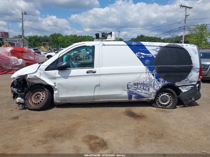 2020 MERCEDES-BENZ METRIS 2.0L 4cyl Turbo Gasoline Turbo-Supercharger - 399616 — photo 4