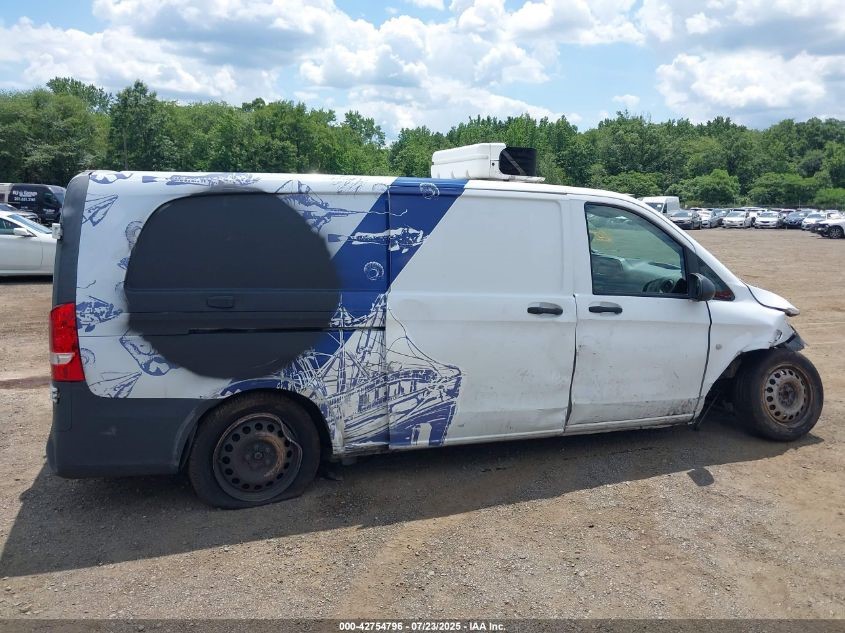 2020 MERCEDES-BENZ METRIS 2.0L 4cyl Turbo Gasoline Turbo-Supercharger - 399616 — photo 7
