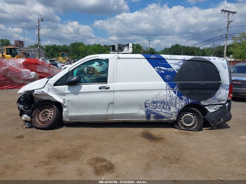 2020 MERCEDES-BENZ METRIS 2.0L 4cyl Turbo Gasoline Turbo-Supercharger - 399616 — photo 8