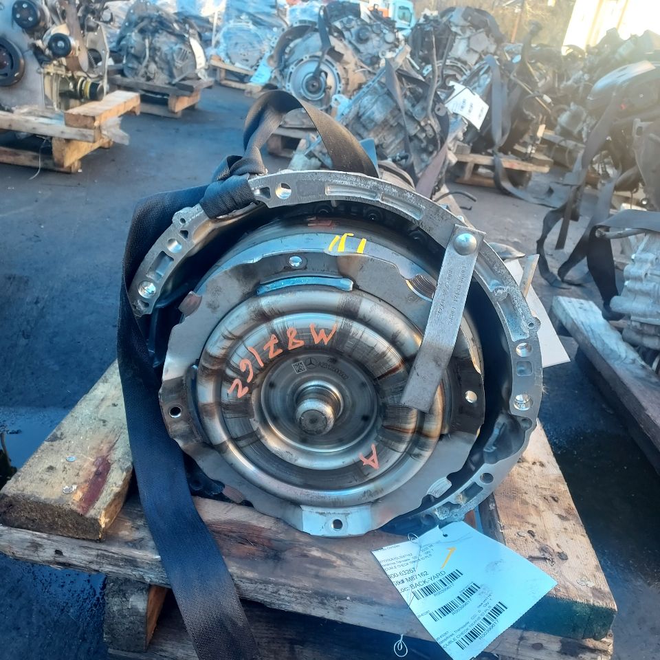 2020 MERCEDES-BENZ METRIS 2.0L 4cyl Turbo Gasoline Transmiss,Transaxle - 399617