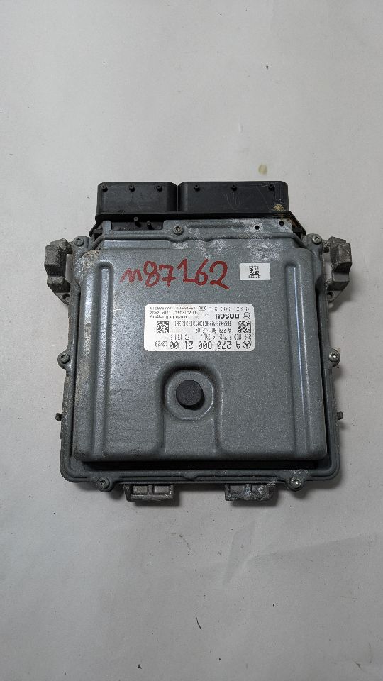 2020 MERCEDES-BENZ METRIS 2.0L 4cyl Turbo Gasoline Eng/Motor Cont Mod - 399620