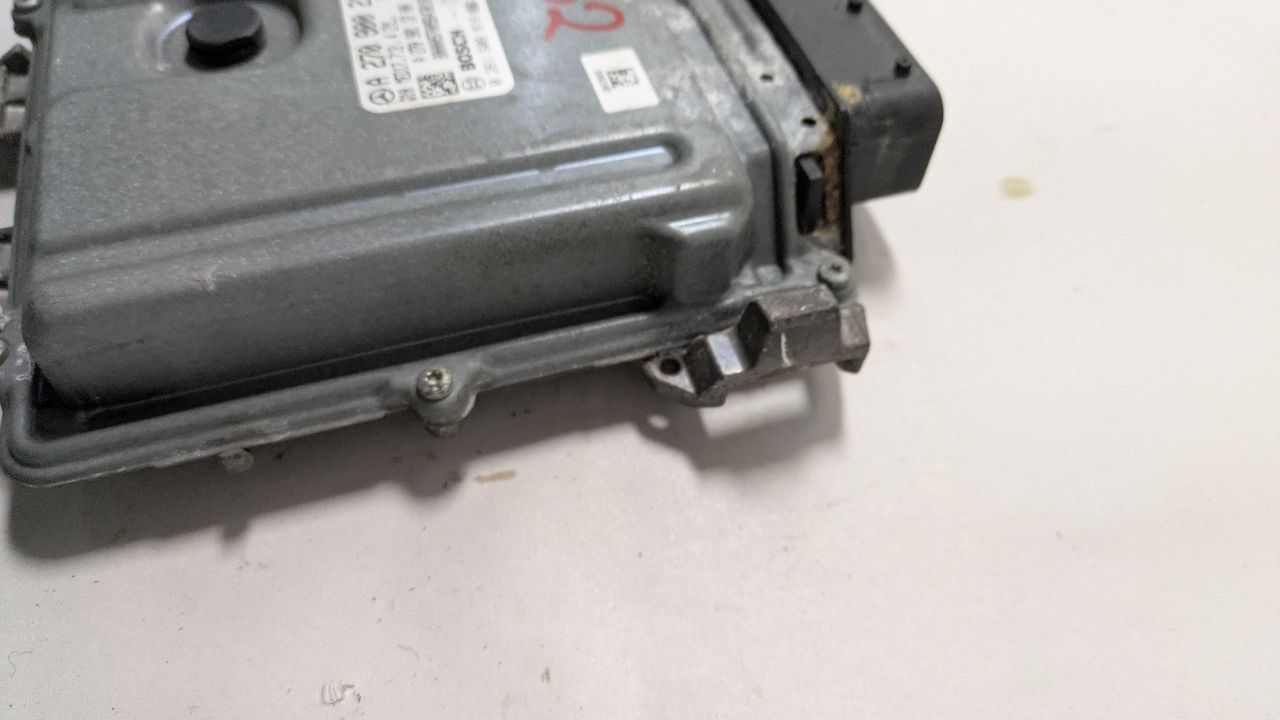 2020 MERCEDES-BENZ METRIS 2.0L 4cyl Turbo Gasoline Eng/Motor Cont Mod - 399620 — photo 3