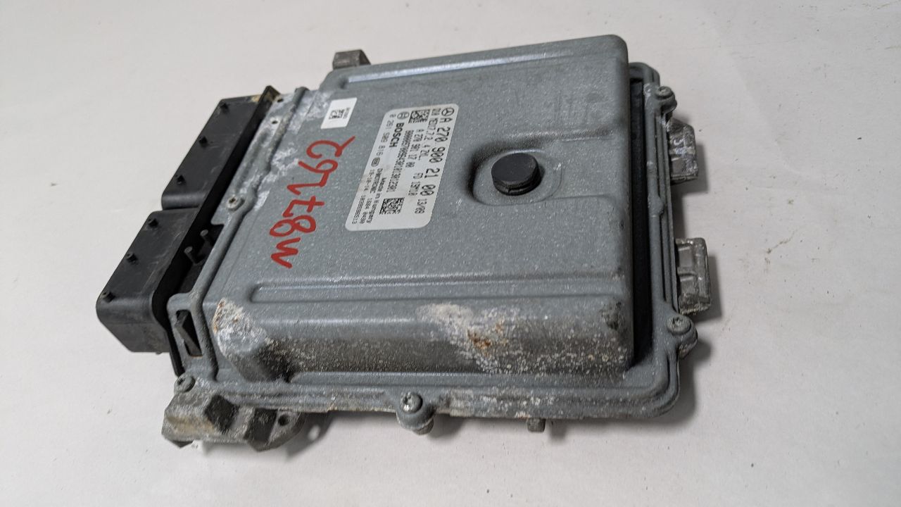 2020 MERCEDES-BENZ METRIS 2.0L 4cyl Turbo Gasoline Eng/Motor Cont Mod - 399620 — photo 4