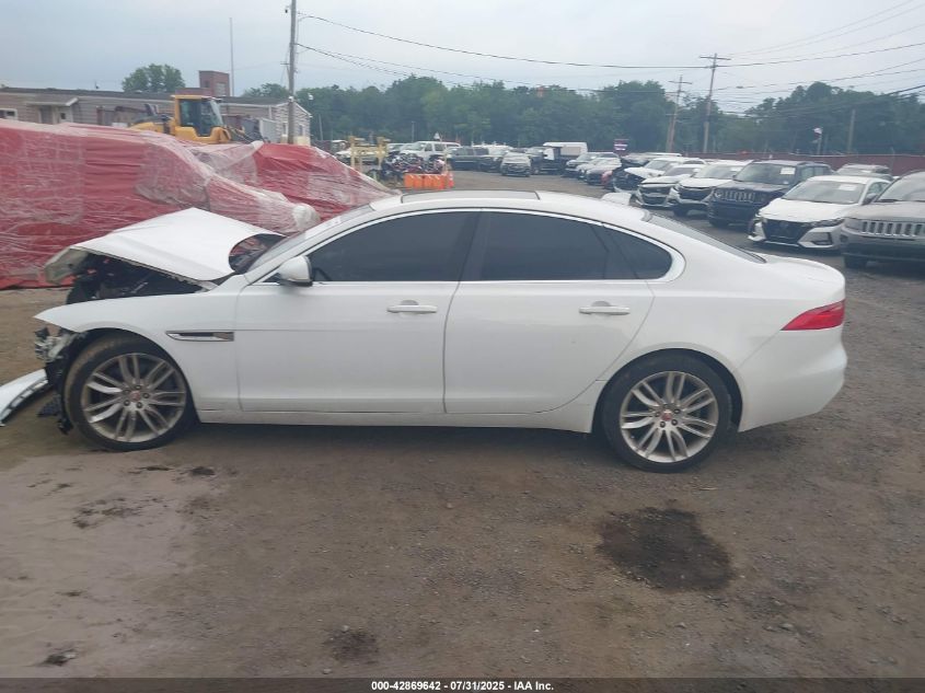 2016 JAGUAR XF 6cyl Supercharged 3.0 STEERING GEAR RACK - 399637 — photo 2
