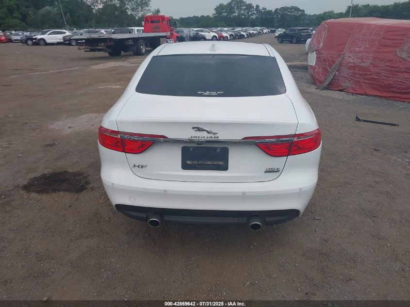 2016 JAGUAR XF 6cyl Supercharged 3.0 STEERING GEAR RACK - 399637 — photo 4