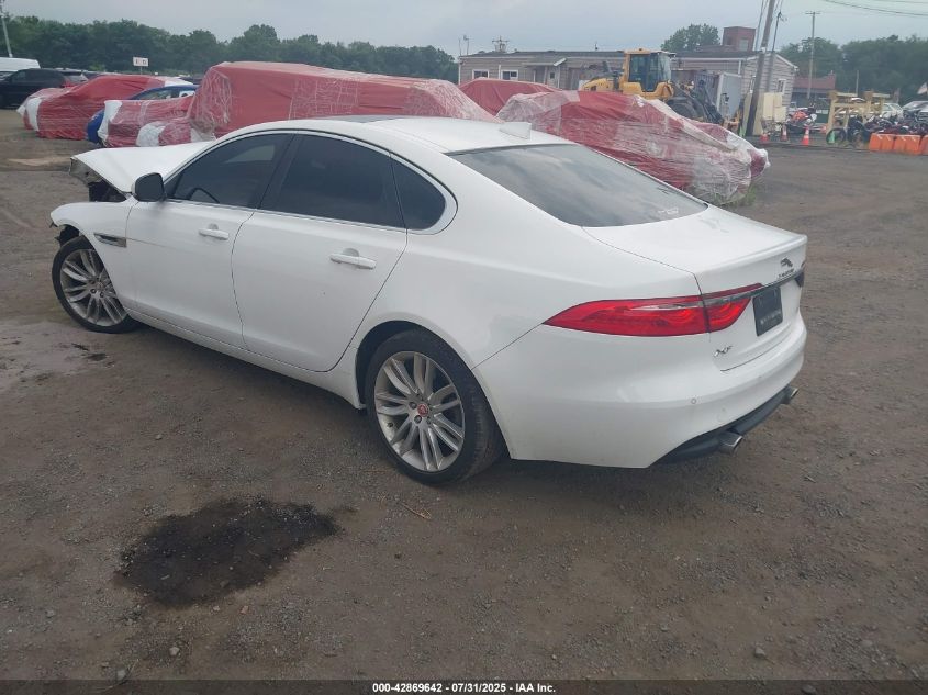 2016 JAGUAR XF 6cyl Supercharged 3.0 STEERING GEAR RACK - 399637 — photo 8