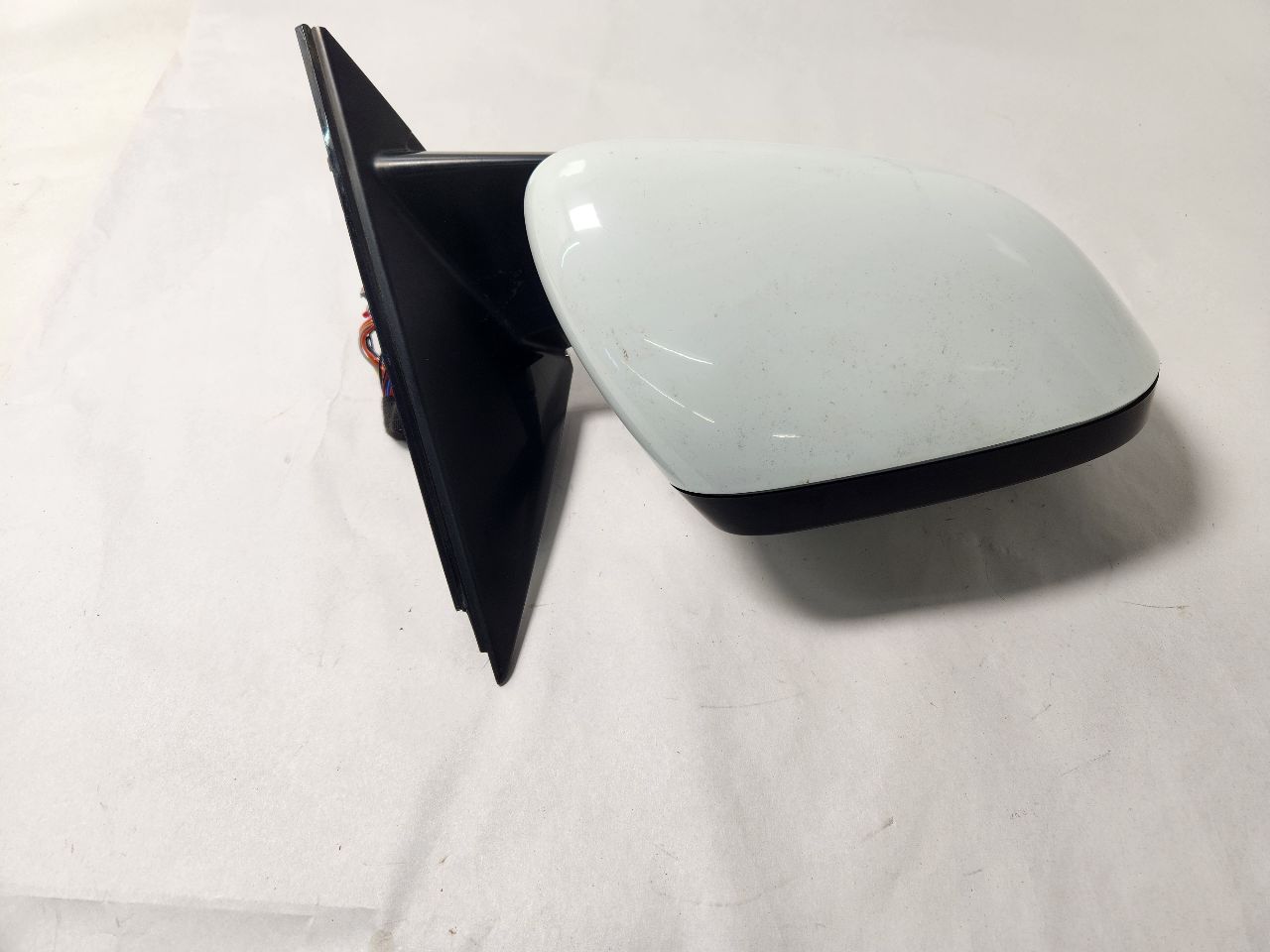 2016 JAGUAR XF 6cyl Supercharged 3.0 Right SIDE VIEW MIRROR - 399653