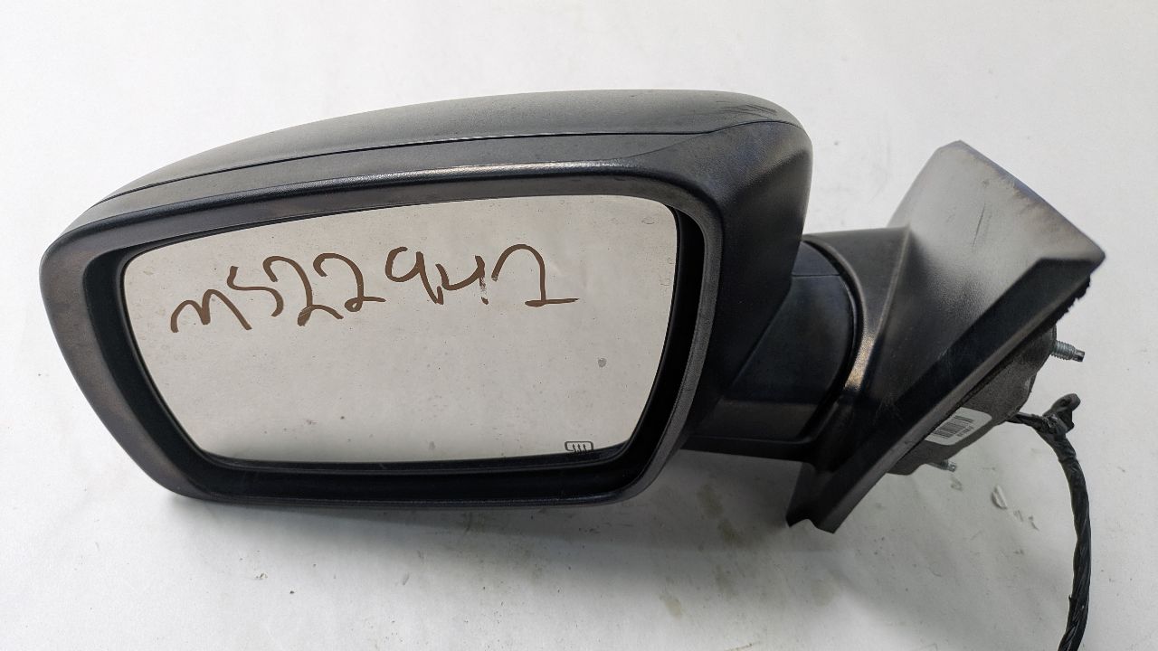 2013 DODGE JOURNEY 4cyl Gasoline 2.4 Left SIDE VIEW MIRROR - 399772