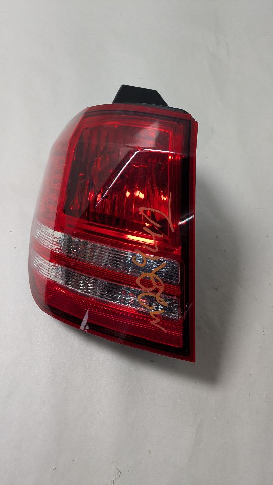 2013 DODGE JOURNEY 4cyl Gasoline 2.4 Left TAIL LAMP - 399775