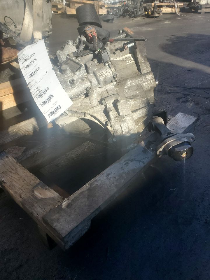 2017 HYUNDAI ELANTRA 1.6L 4cyl Turbo Gasoline Transmiss,Transaxle - 399826