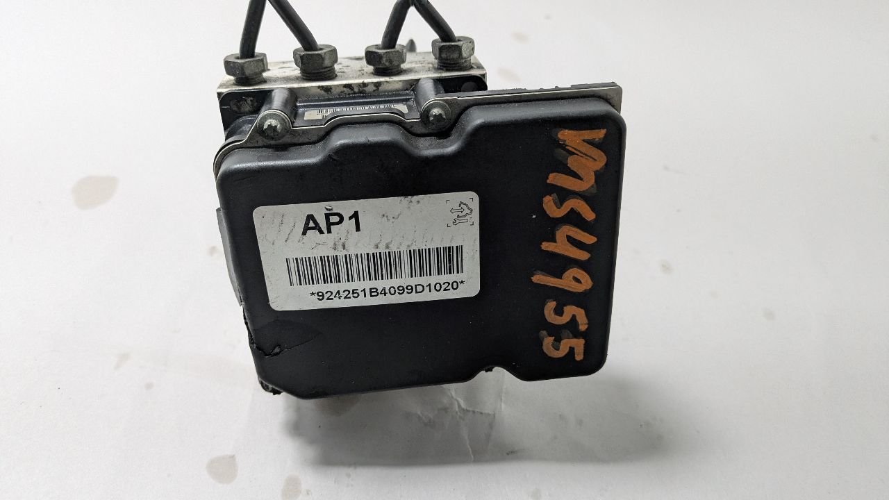 2014 CHEVROLET CAMARO 6cyl Gasoline 3.6 Anti-lock Brake Pts - 399836