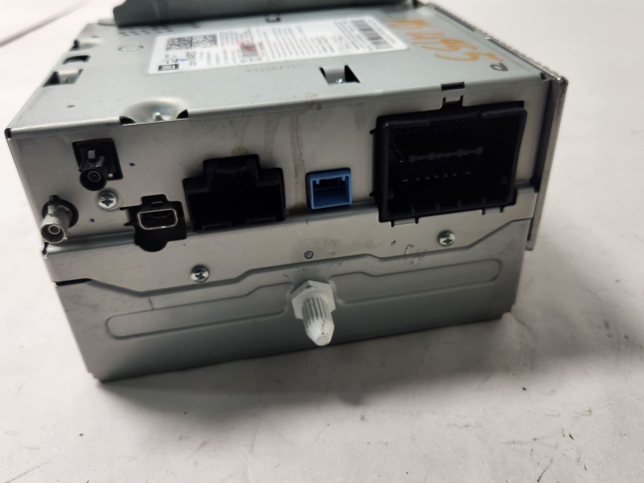 2014 CHEVROLET CAMARO 6cyl Gasoline 3.6 Radio Audio - 399838 — photo 6