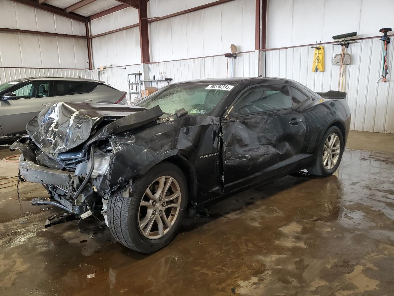 2014 CHEVROLET CAMARO 6cyl Gasoline 3.6 FRAME - 399840