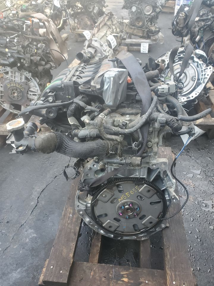 2014 CHEVROLET CAMARO 6cyl Gasoline 3.6 ENGINE ASSEMBLY - 399845