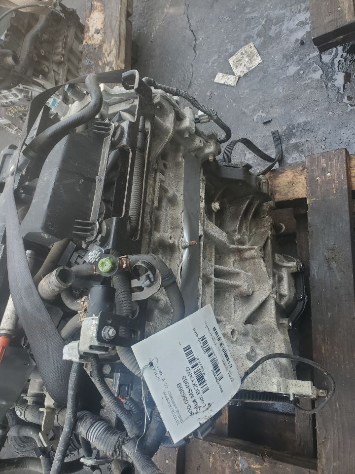 2014 CHEVROLET CAMARO 6cyl Gasoline 3.6 ENGINE ASSEMBLY - 399845 — photo 2