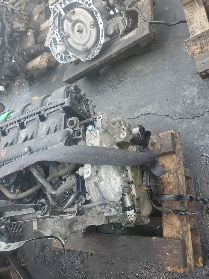 2014 CHEVROLET CAMARO 6cyl Gasoline 3.6 ENGINE ASSEMBLY - 399845 — photo 3