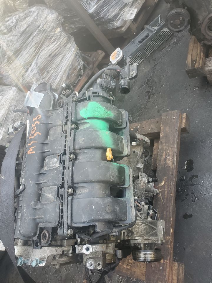 2014 CHEVROLET CAMARO 6cyl Gasoline 3.6 ENGINE ASSEMBLY - 399845 — photo 4