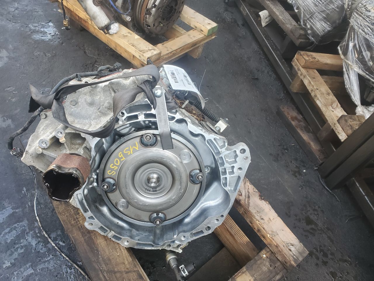 2014 CHEVROLET CAMARO 6cyl Gasoline 3.6 Transmiss,Transaxle - 399846