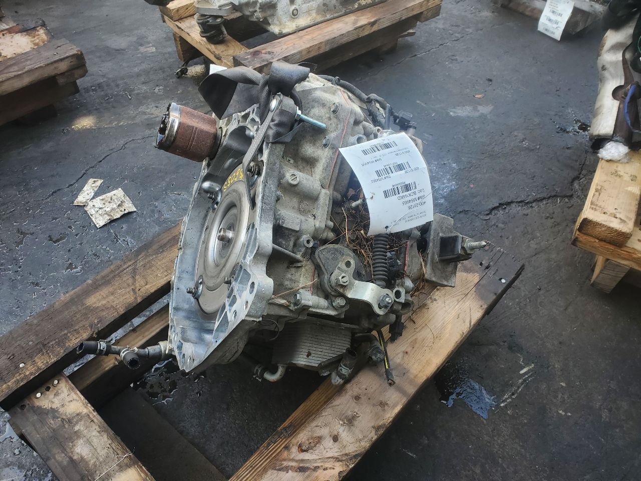 2014 CHEVROLET CAMARO 6cyl Gasoline 3.6 Transmiss,Transaxle - 399846 — photo 2
