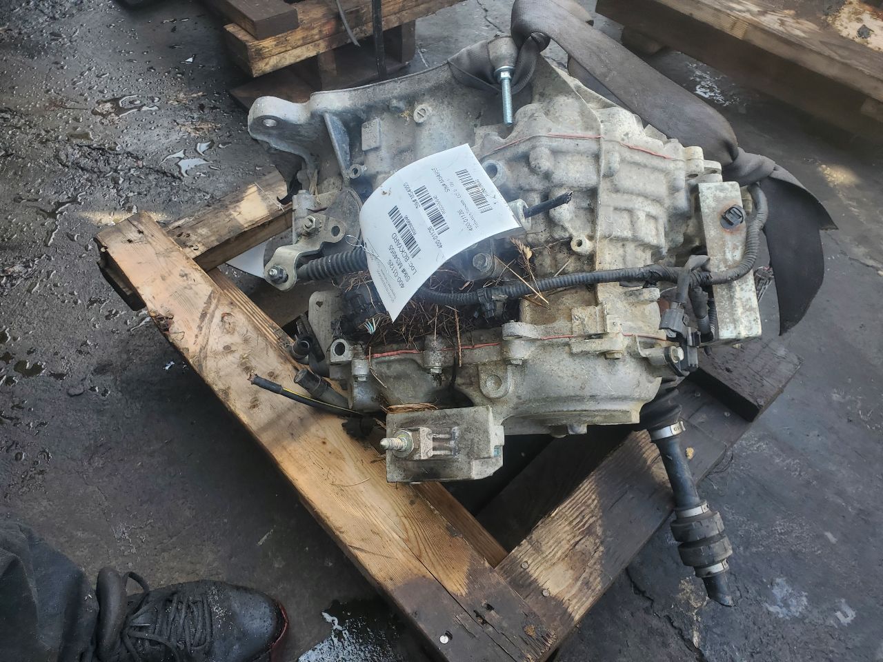 2014 CHEVROLET CAMARO 6cyl Gasoline 3.6 Transmiss,Transaxle - 399846 — photo 3