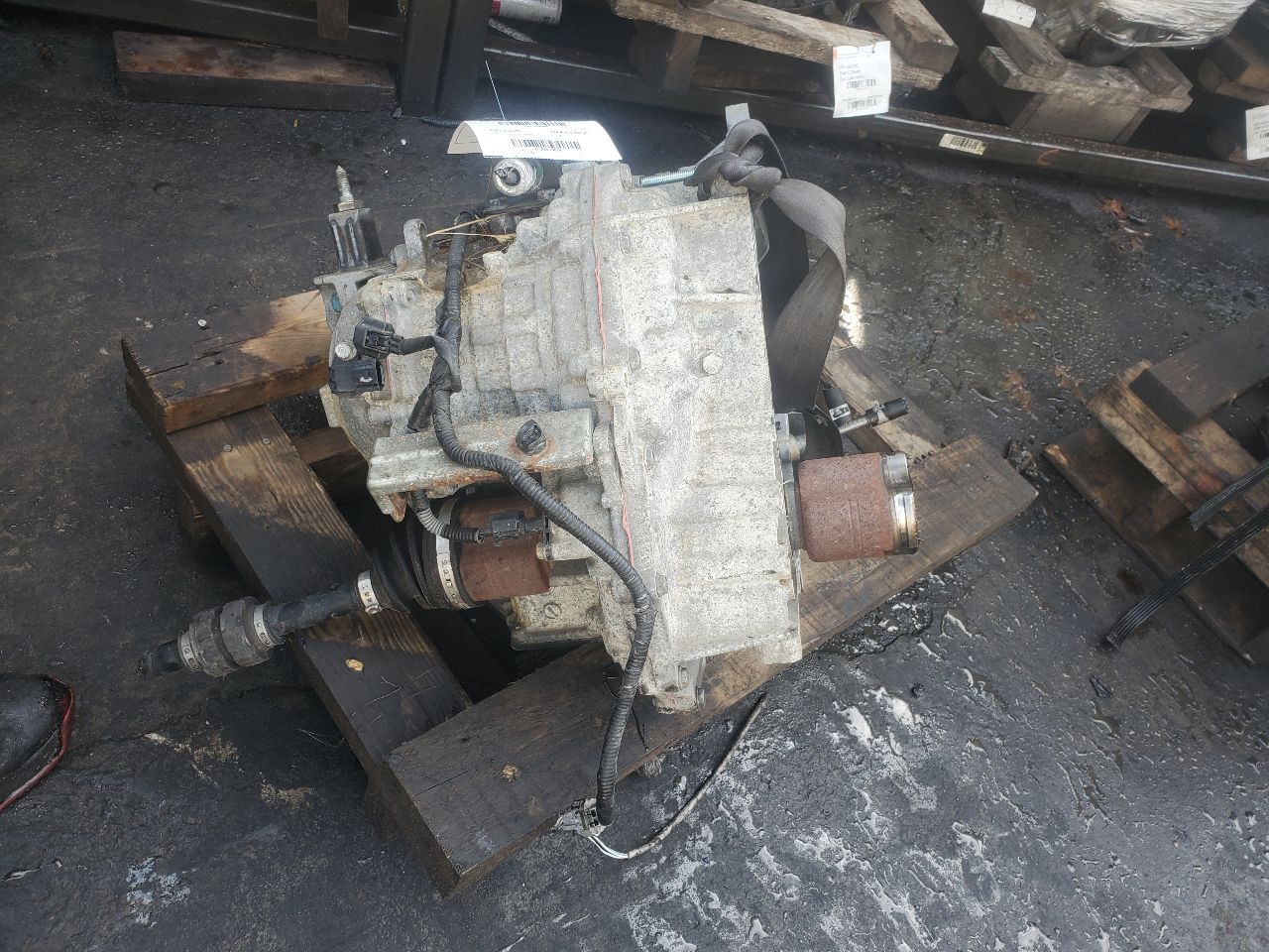 2014 CHEVROLET CAMARO 6cyl Gasoline 3.6 Transmiss,Transaxle - 399846 — photo 4
