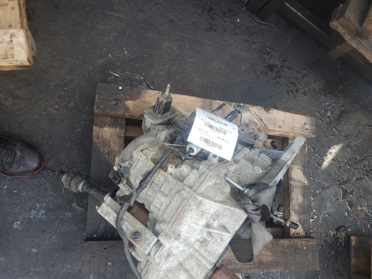 2014 CHEVROLET CAMARO 6cyl Gasoline 3.6 Transmiss,Transaxle - 399846 — photo 5